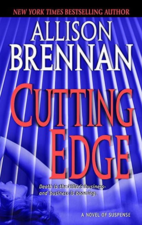 Cutting Edge Book Cover