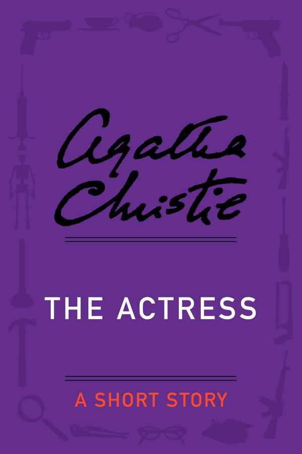 The Actress Book Cover