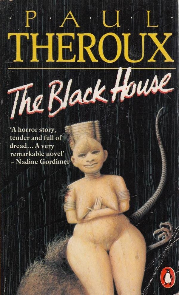 The Black House Book Cover