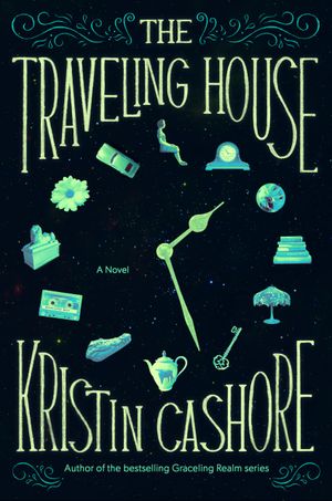 Recent book by Kristin Cashore