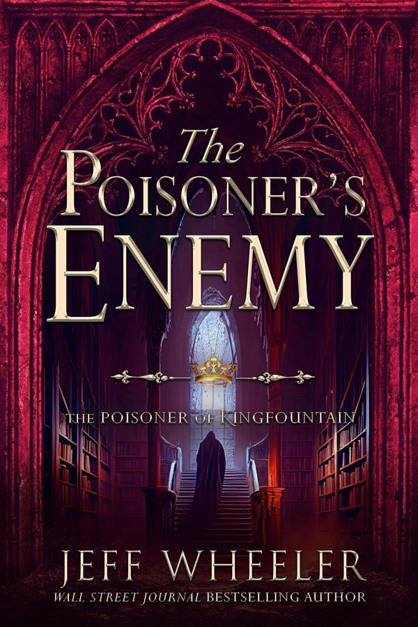 The Poisoner's Enemy cover