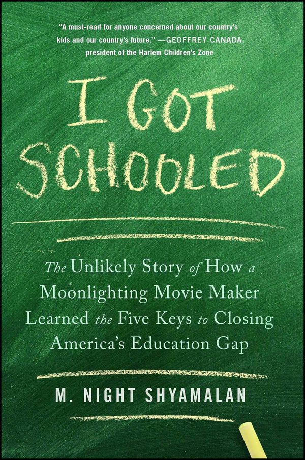 I Got Schooled Book Cover