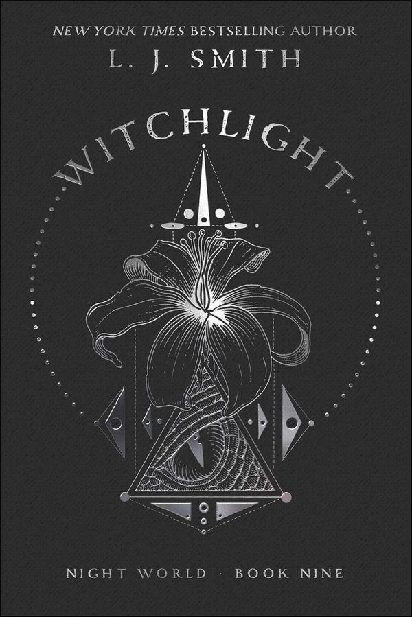 Witchlight Book Cover