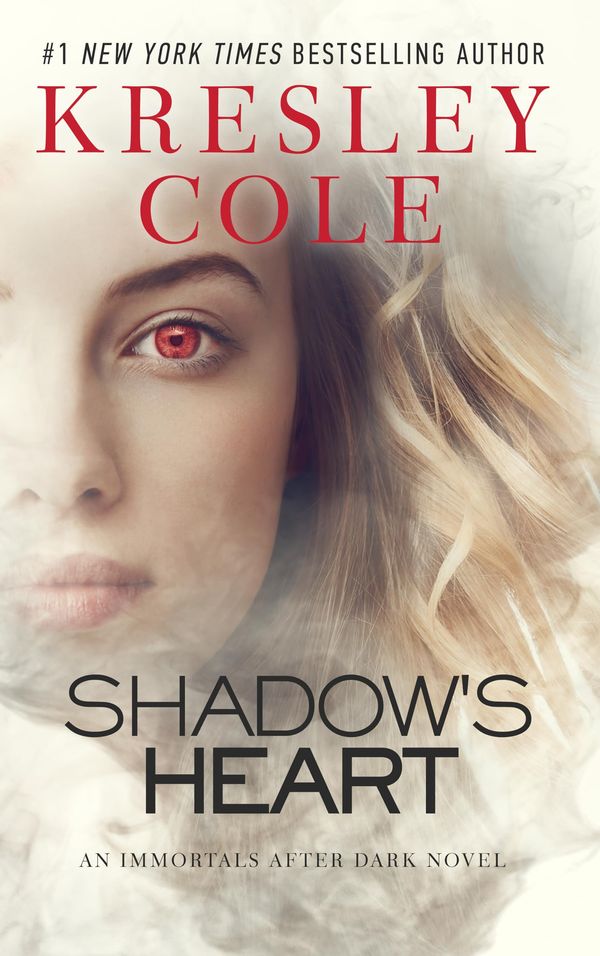 Shadow's Heart Book Cover