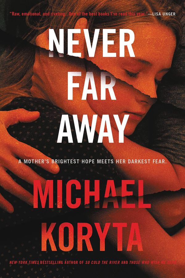 Never Far Away Book Cover