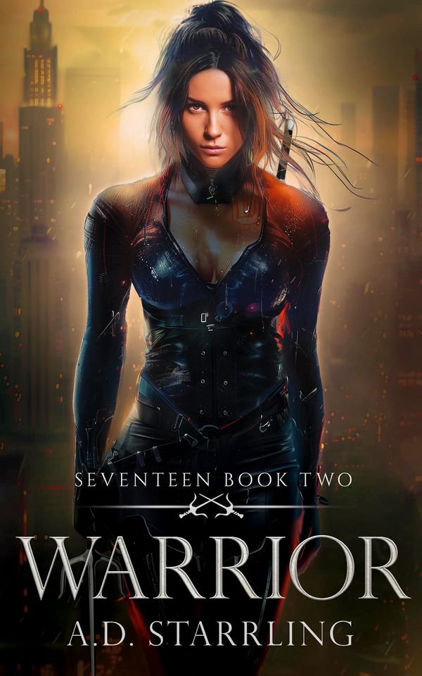 Warrior cover