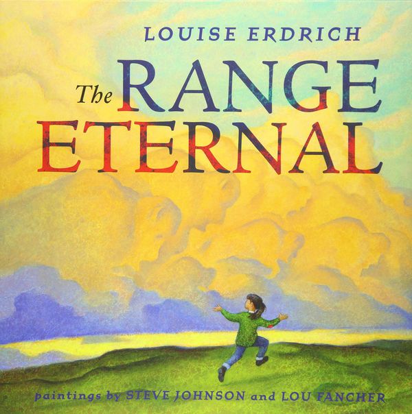 The Range Eternal Book Cover