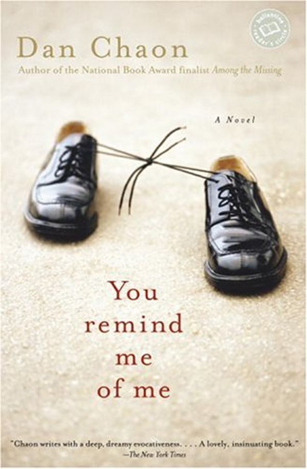 You Remind Me of Me Book Cover