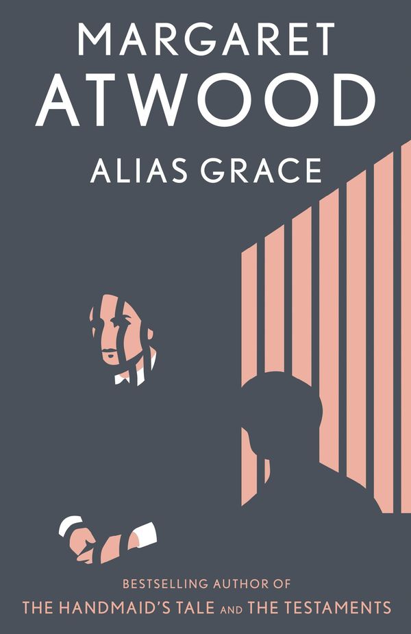 Alias Grace Book Cover