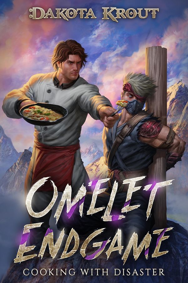 Omelet Endgame cover