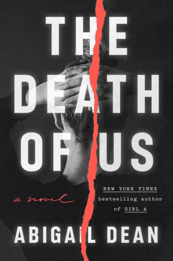 The Death of Us Book Cover