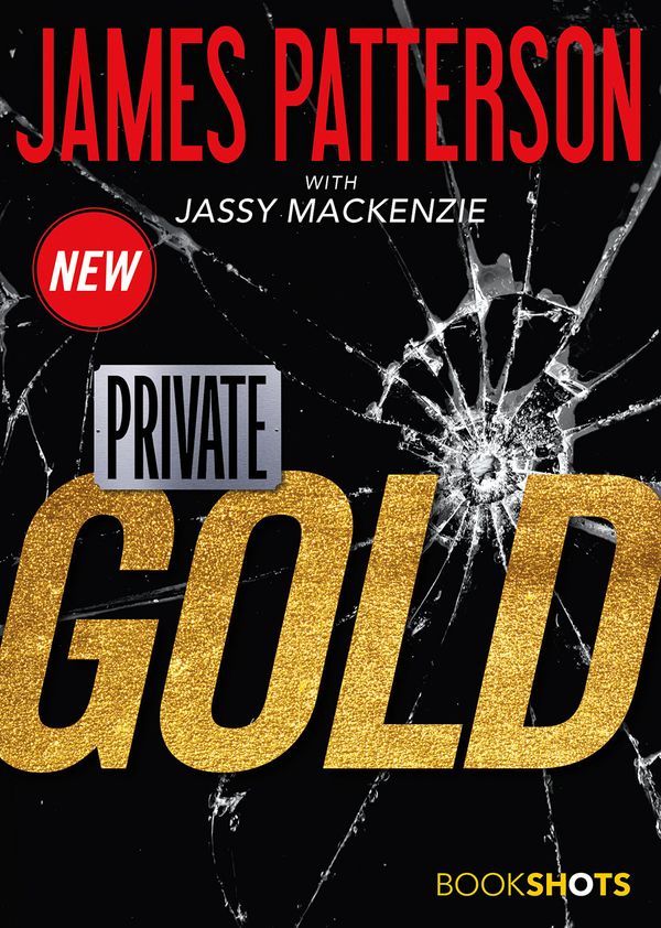Private: Gold Book Cover