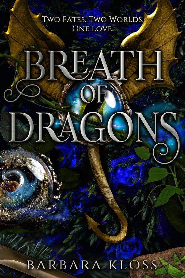 Breath of Dragons cover
