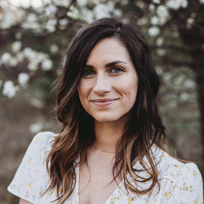 Photo of Adrienne Young