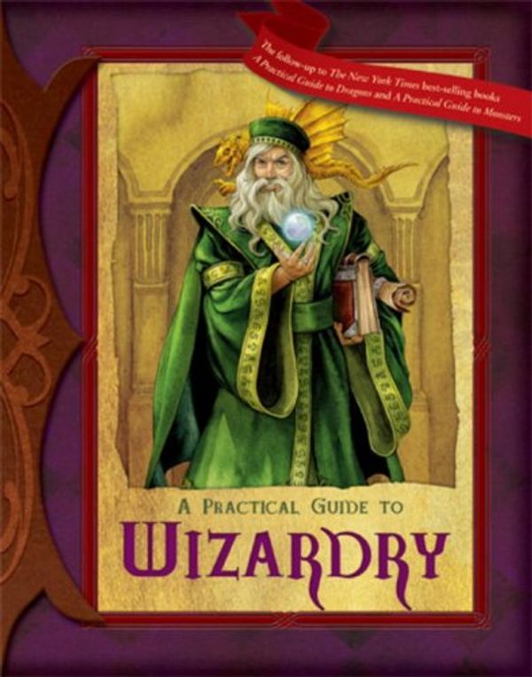 A Practical Guide to Wizardry Book Cover
