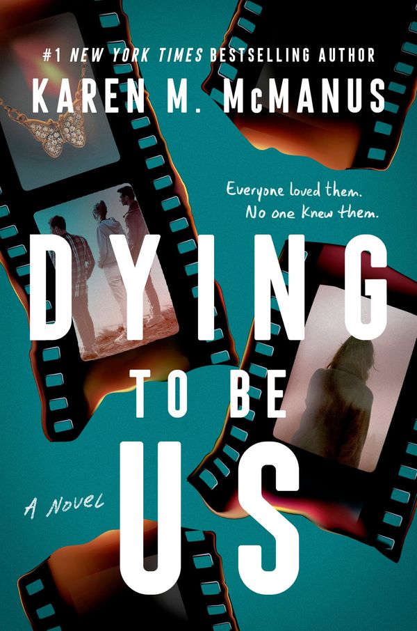 Dying to Be Us Book Cover