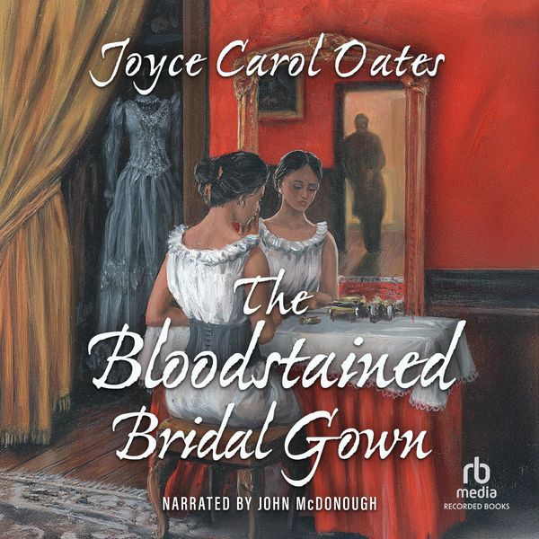 The Bloodstained Bridal Gown Book Cover