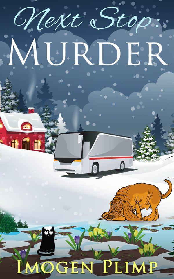 Next Stop Book Cover