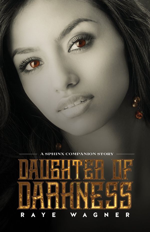 Daughter of Darkness Book Cover