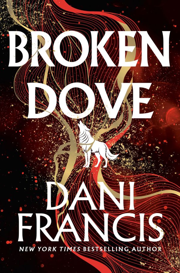 Broken Dove cover