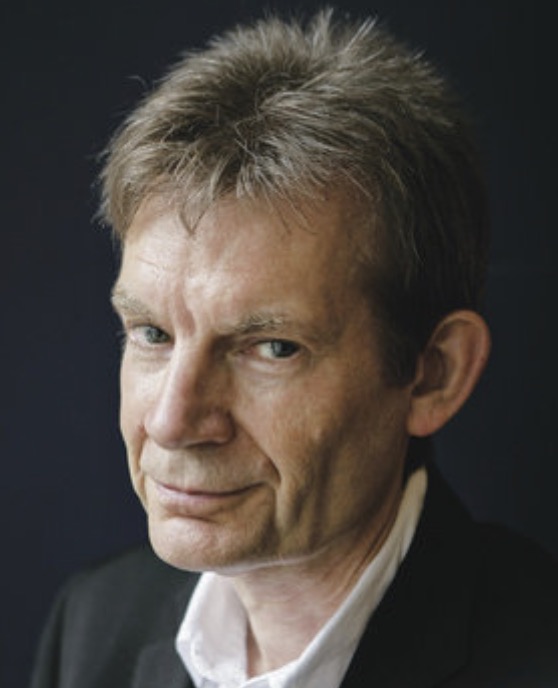 Photo of Graham Swift