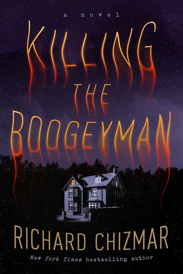 Killing the Boogeyman Book Cover