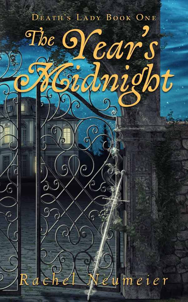 The Year's Midnight cover