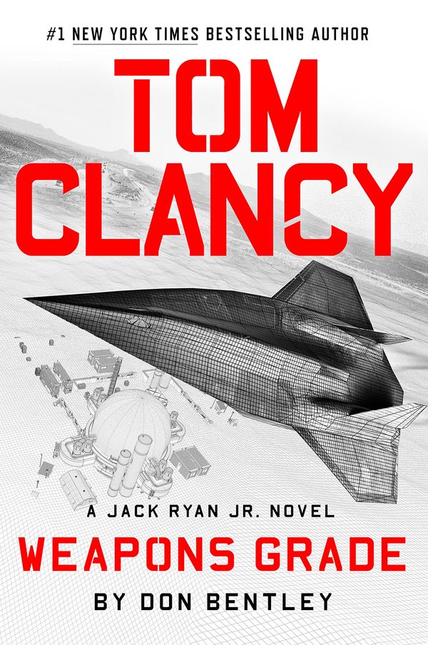 Weapons Grade Book Cover