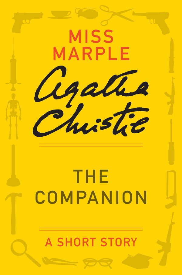 The Companion Book Cover