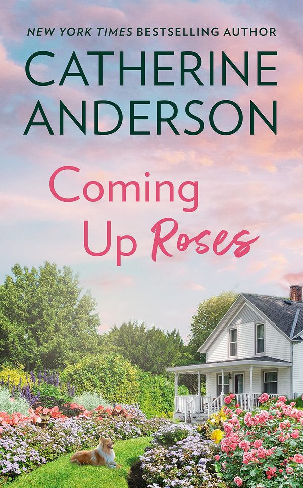 Coming Up Roses Book Cover