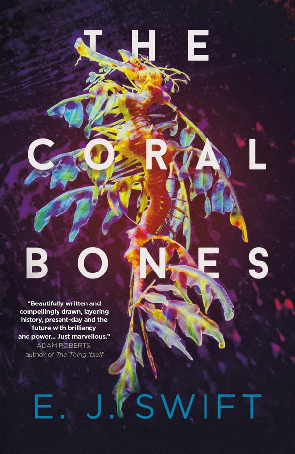The Coral Bones Book Cover