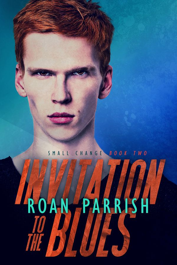 Invitation to the Blues Book Cover
