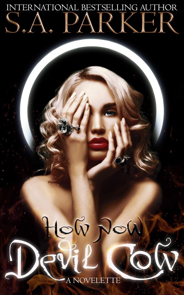 How Now Devil Cow Book Cover