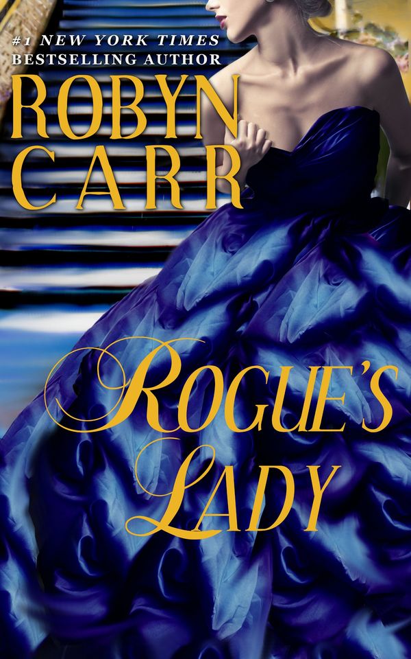Rogue's Lady Book Cover