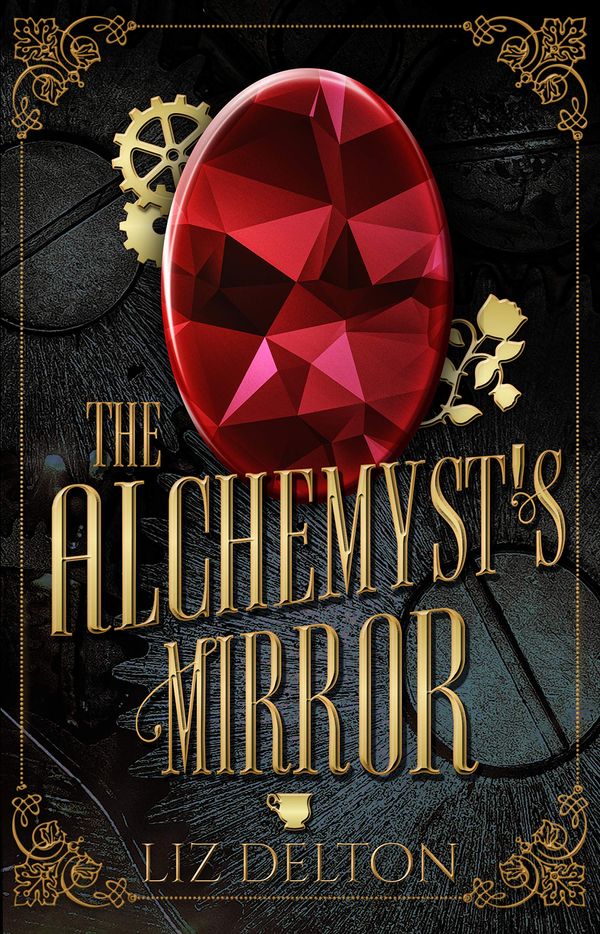The Alchemyst's Mirror cover