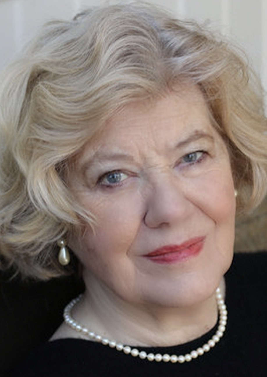 Photo of Anne Perry