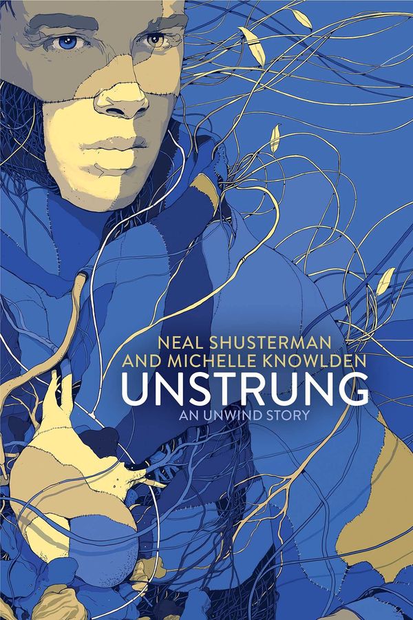 UnStrung Book Cover