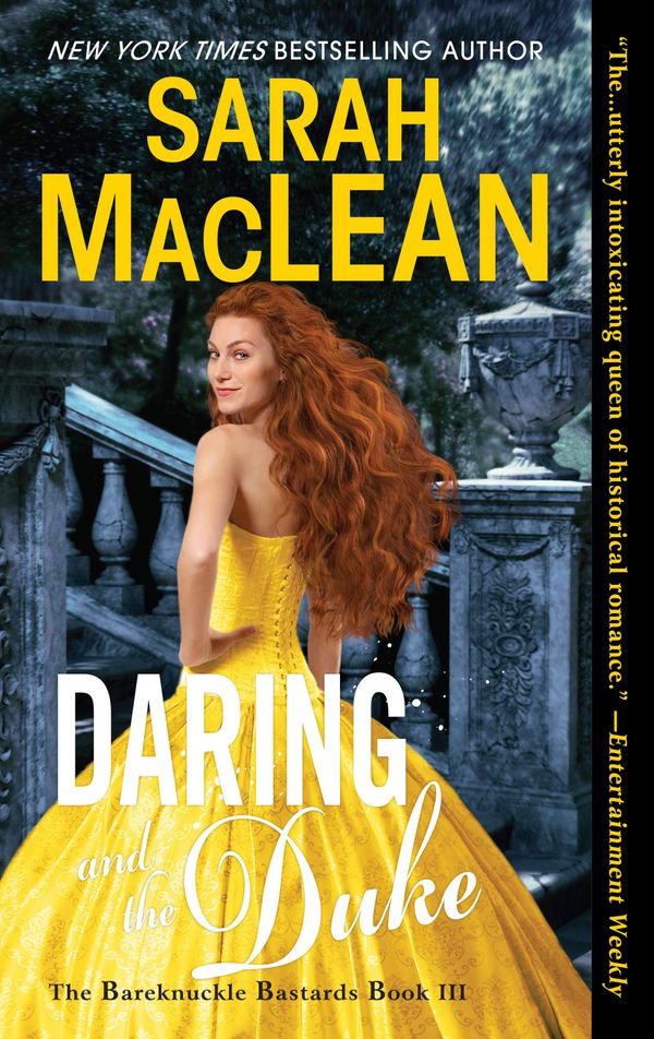 Daring and the Duke Book Cover