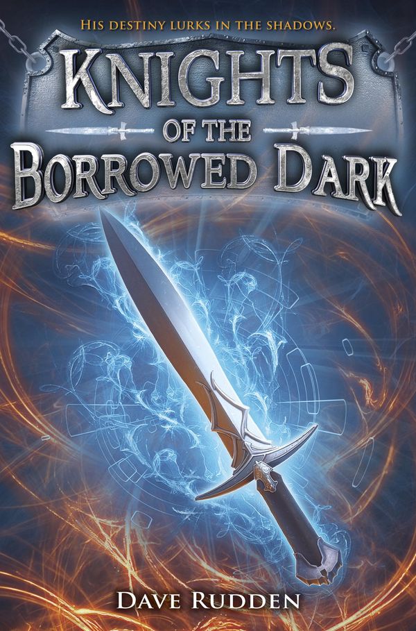 Knights of the Borrowed Dark cover