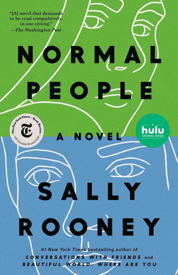 Normal People Book Cover
