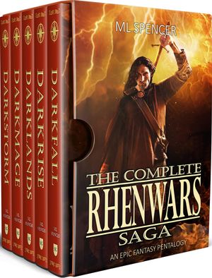 The Complete Rhenwars Saga