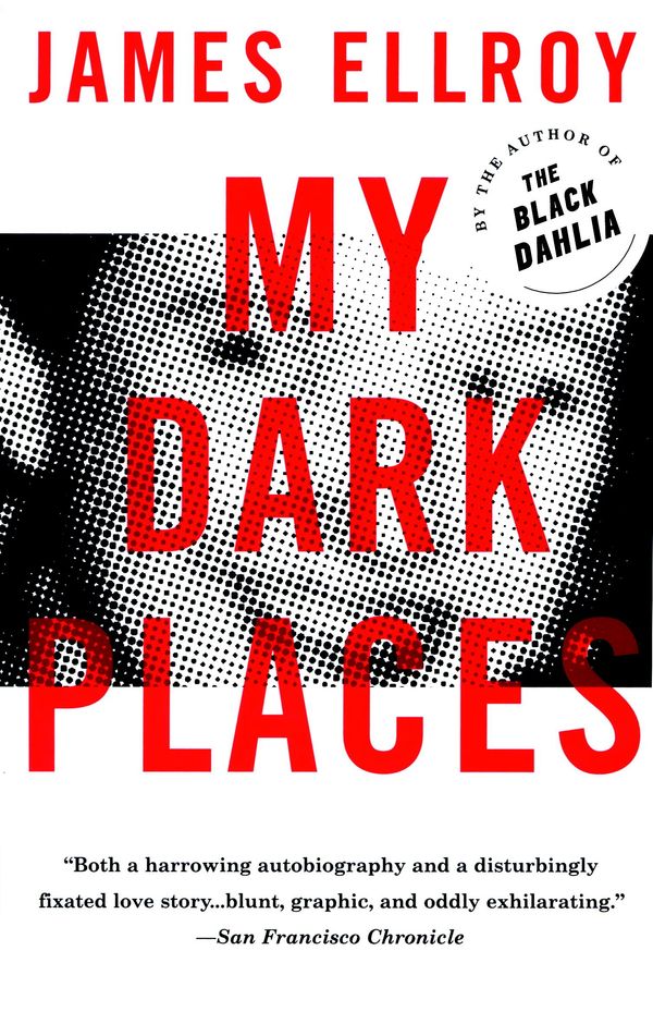 My Dark Places Book Cover