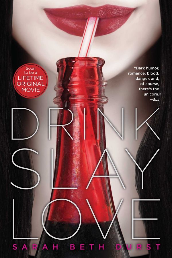Drink, Slay, Love Book Cover