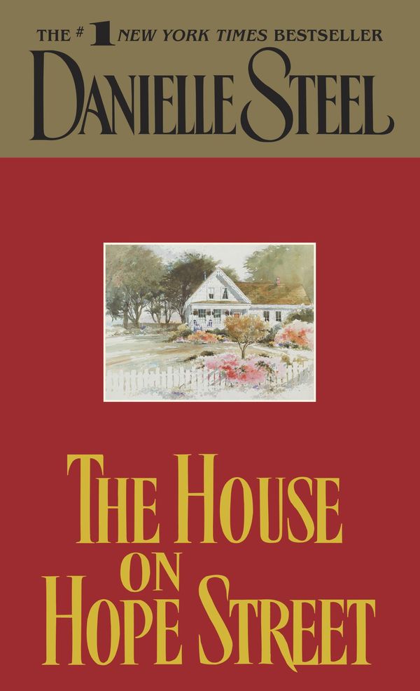 The House on Hope Street Book Cover