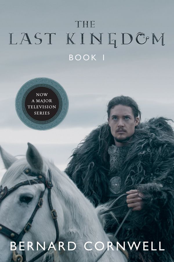 The Last Kingdom cover