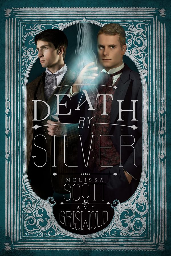Death by Silver cover