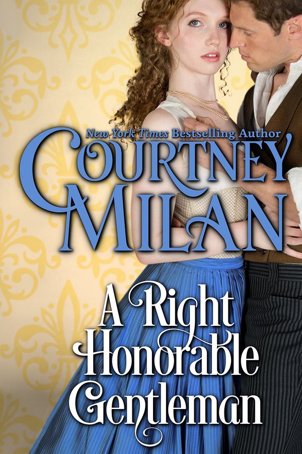 A Right Honorable Gentleman Book Cover