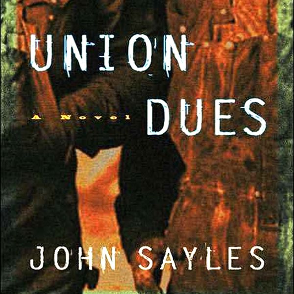Union Dues Book Cover