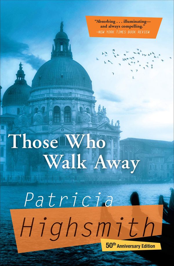 Those Who Walk Away Book Cover