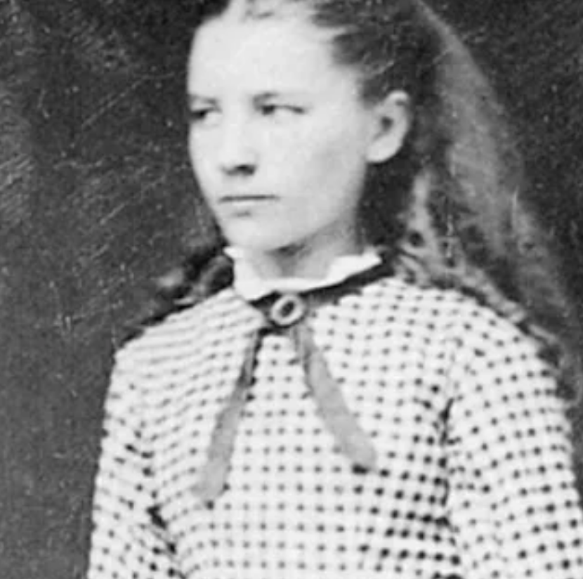 Photo of Laura Ingalls Wilder